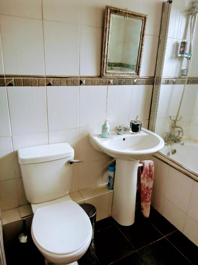 A Cosy Dublin Room Zewnętrze zdjęcie